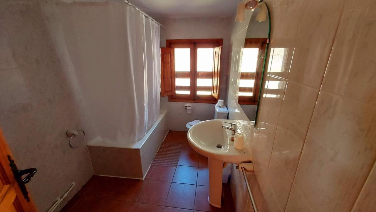 Camping Solau Espot Zewnętrze zdjęcie