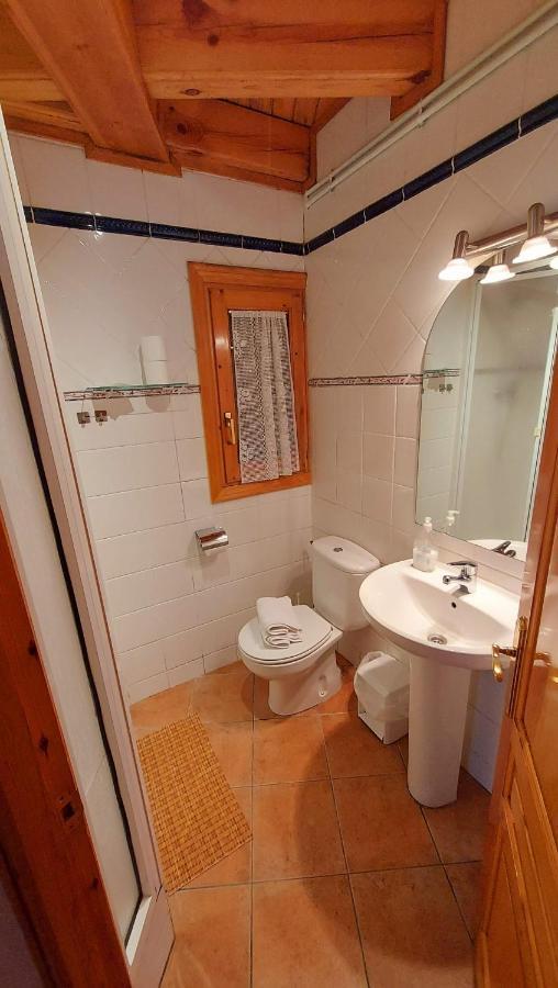 Camping Solau Espot Zewnętrze zdjęcie