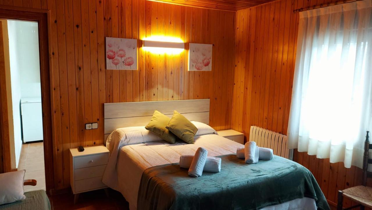 Camping Solau Espot Zewnętrze zdjęcie