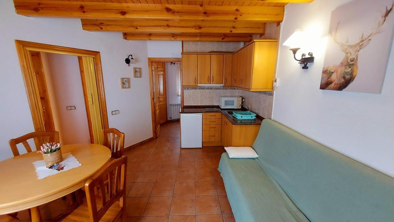 Camping Solau Espot Zewnętrze zdjęcie