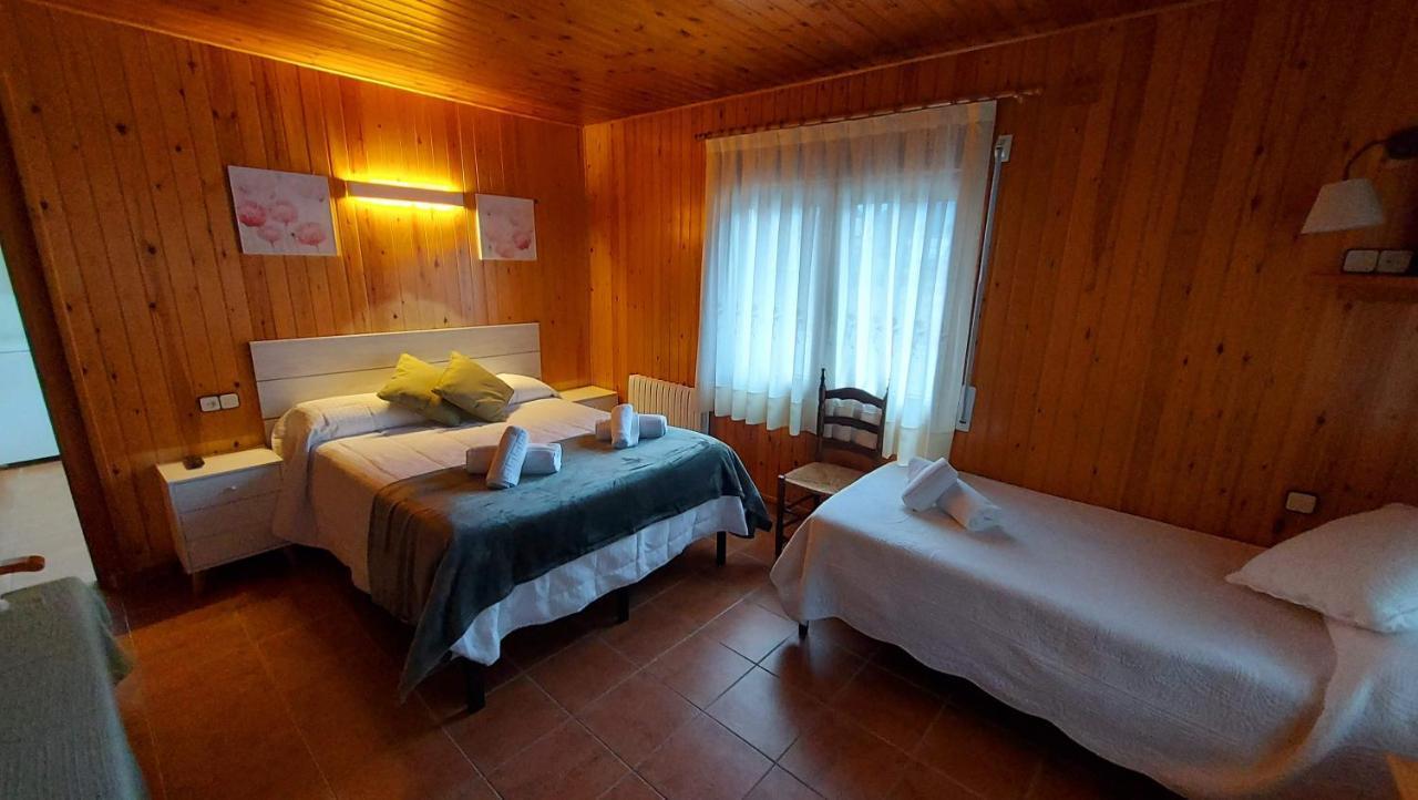 Camping Solau Espot Zewnętrze zdjęcie