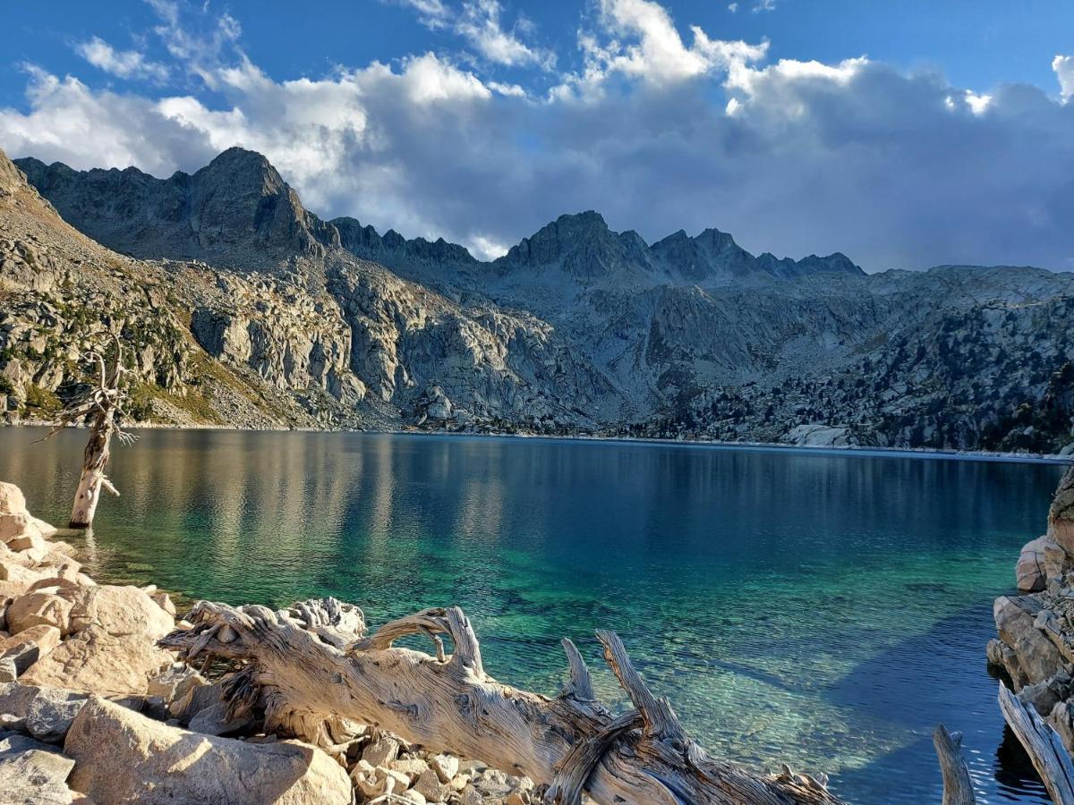 Camping Solau Espot Zewnętrze zdjęcie