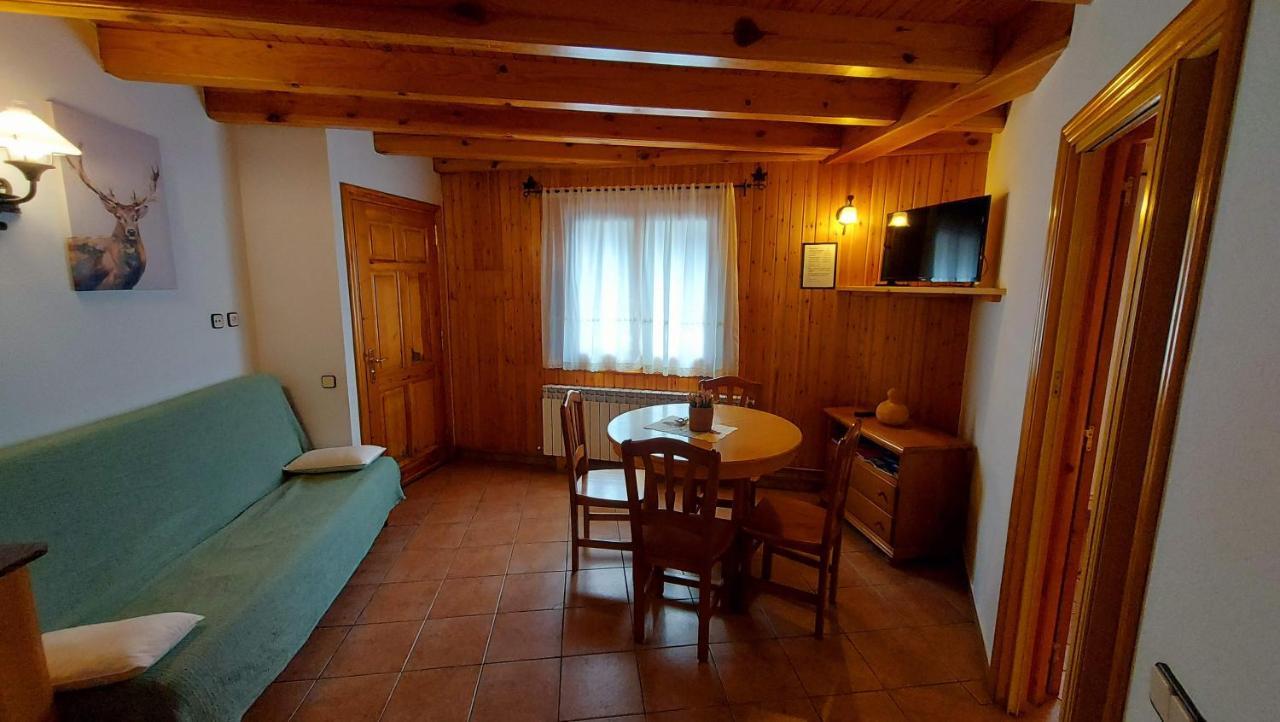 Camping Solau Espot Zewnętrze zdjęcie