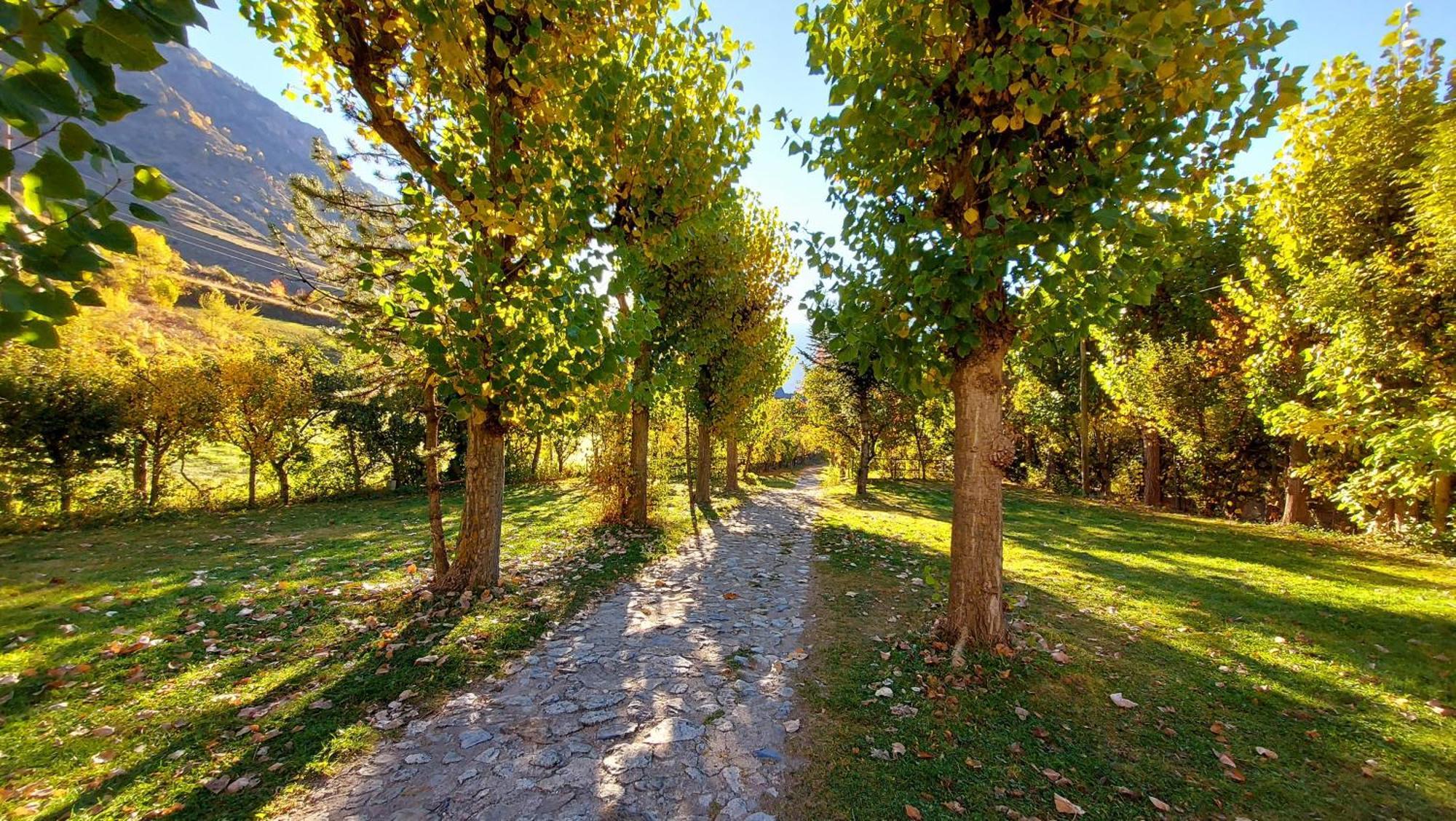 Camping Solau Espot Zewnętrze zdjęcie