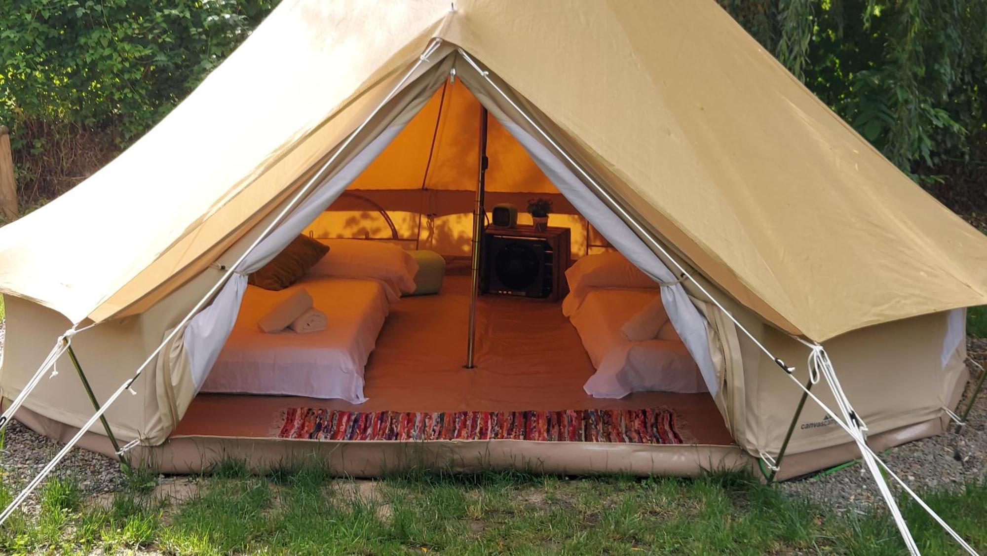 Camping Solau Espot Zewnętrze zdjęcie