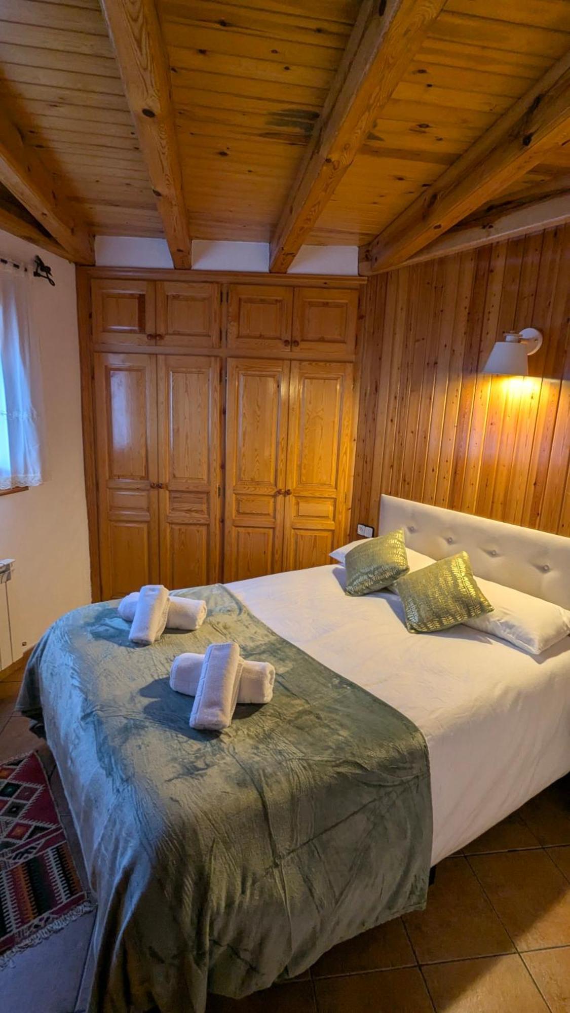 Camping Solau Espot Zewnętrze zdjęcie