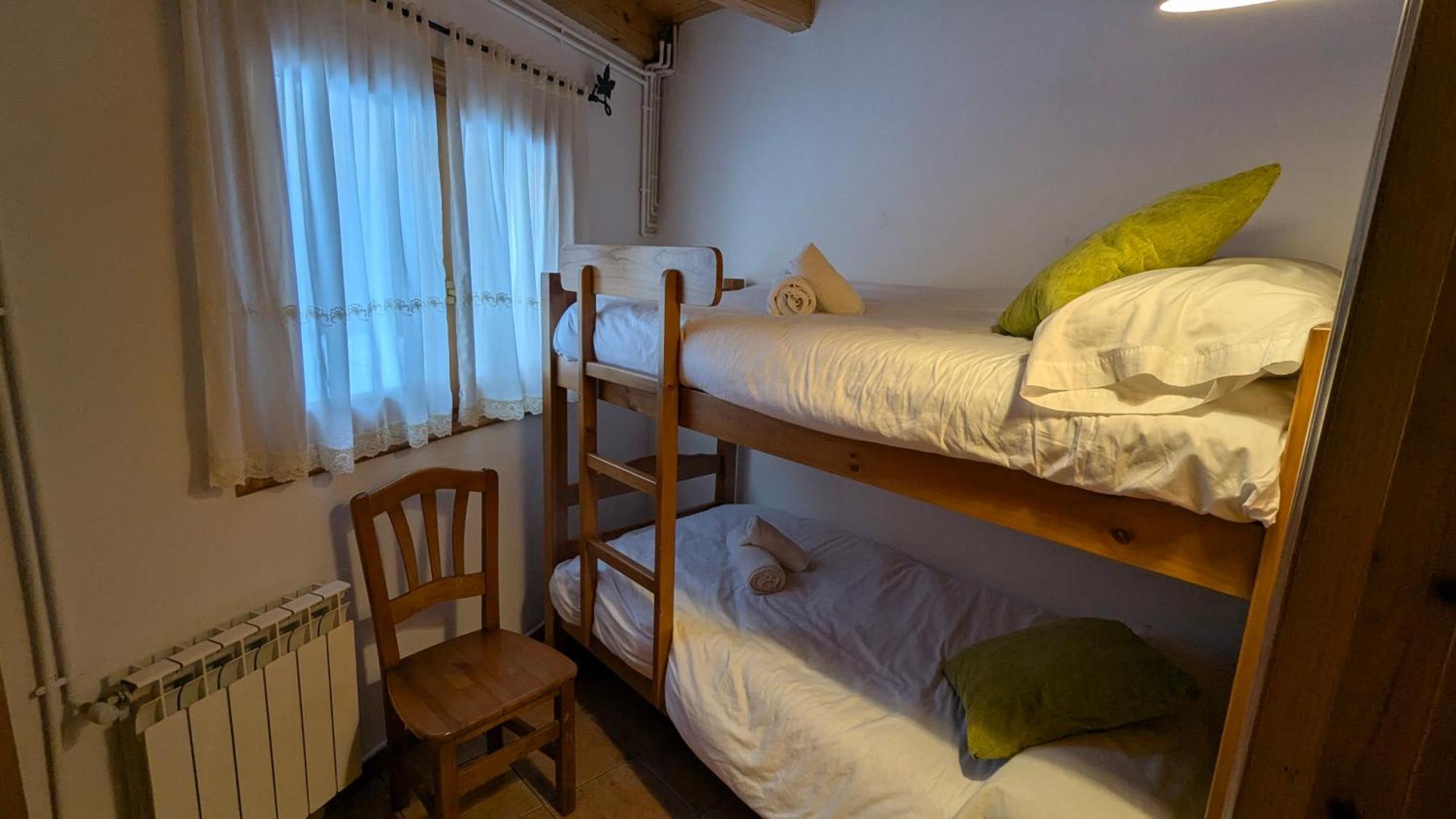 Camping Solau Espot Zewnętrze zdjęcie