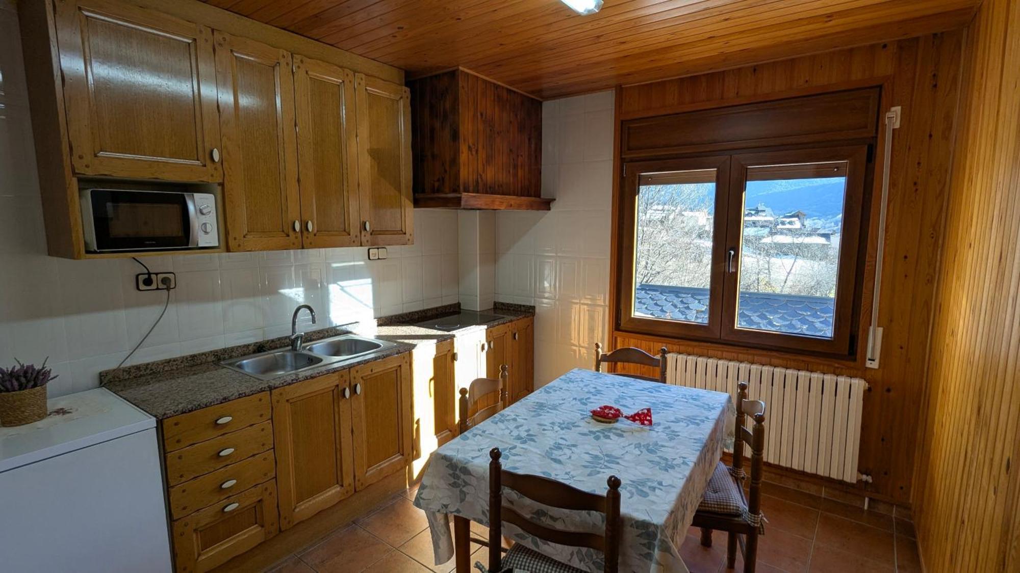 Camping Solau Espot Zewnętrze zdjęcie