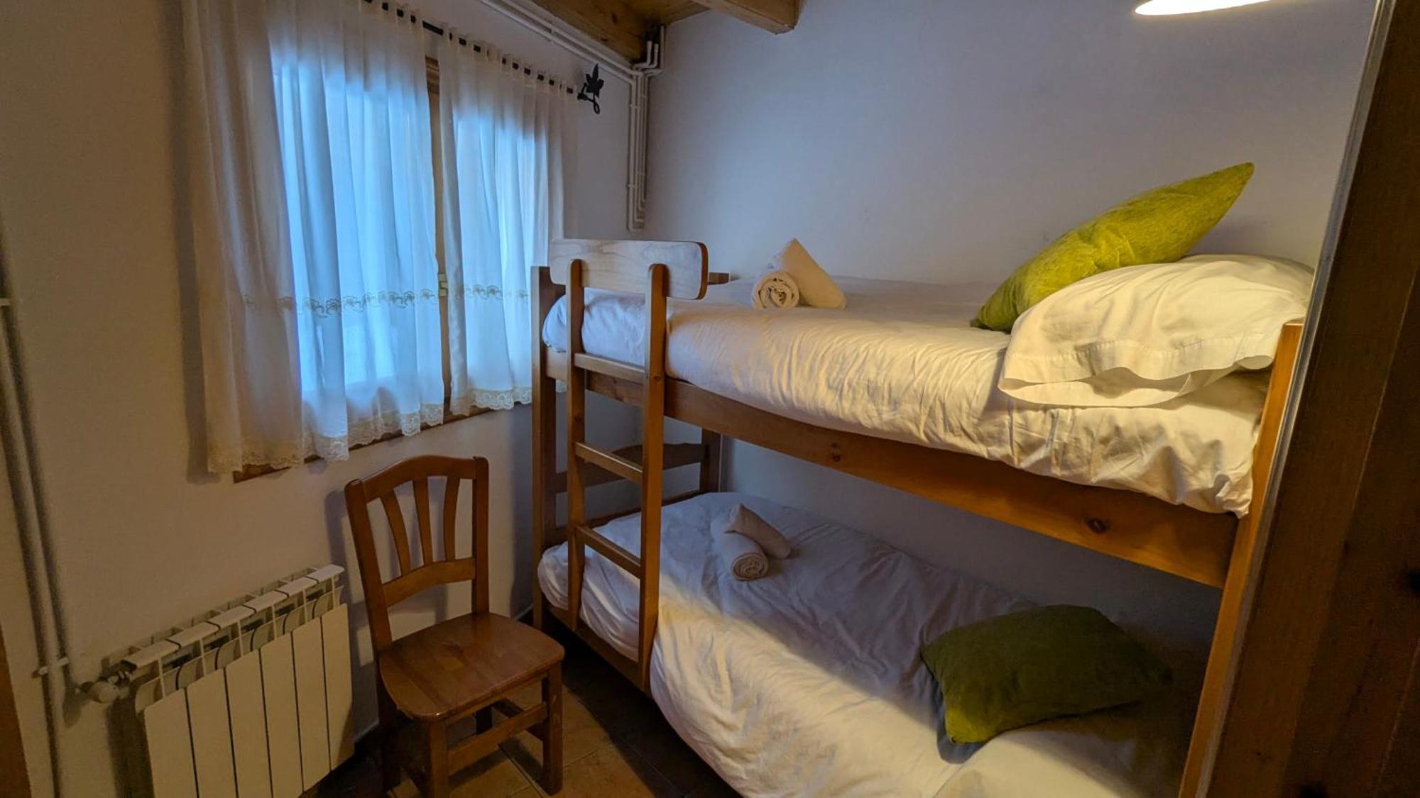 Camping Solau Espot Zewnętrze zdjęcie