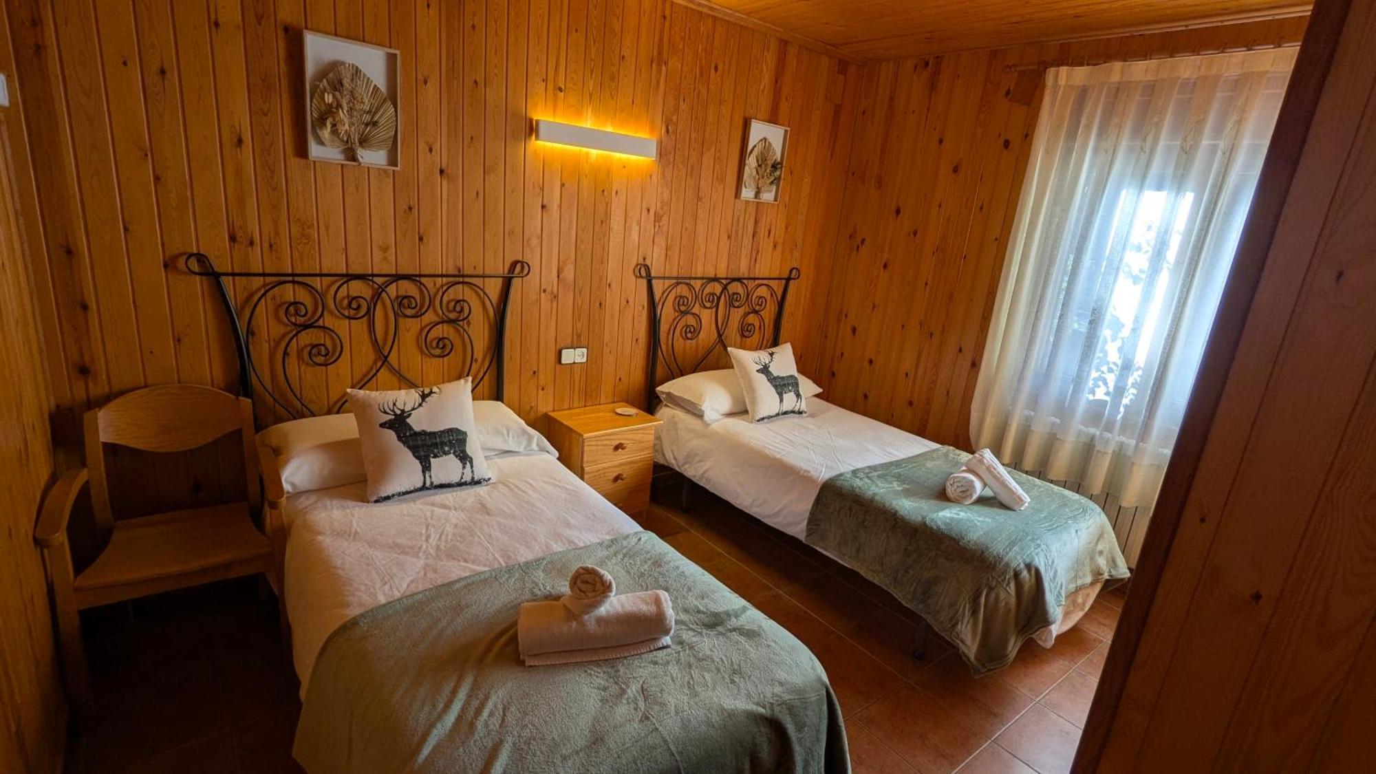 Camping Solau Espot Zewnętrze zdjęcie