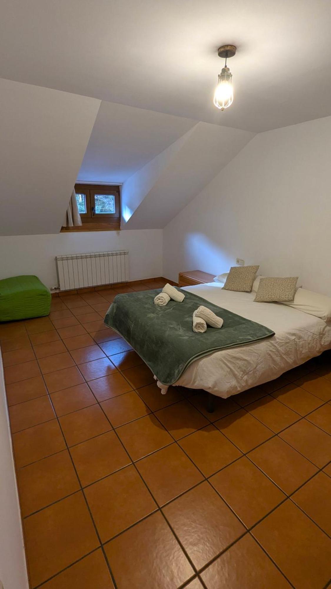Camping Solau Espot Zewnętrze zdjęcie