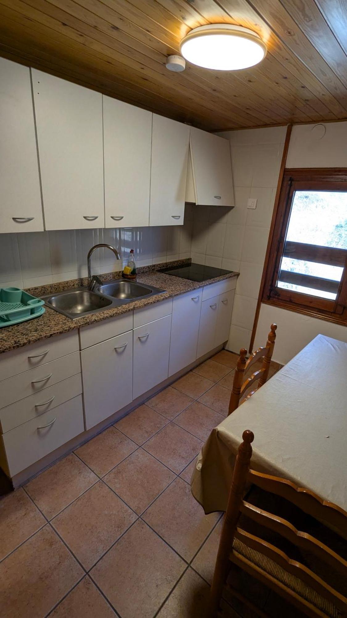 Camping Solau Espot Zewnętrze zdjęcie