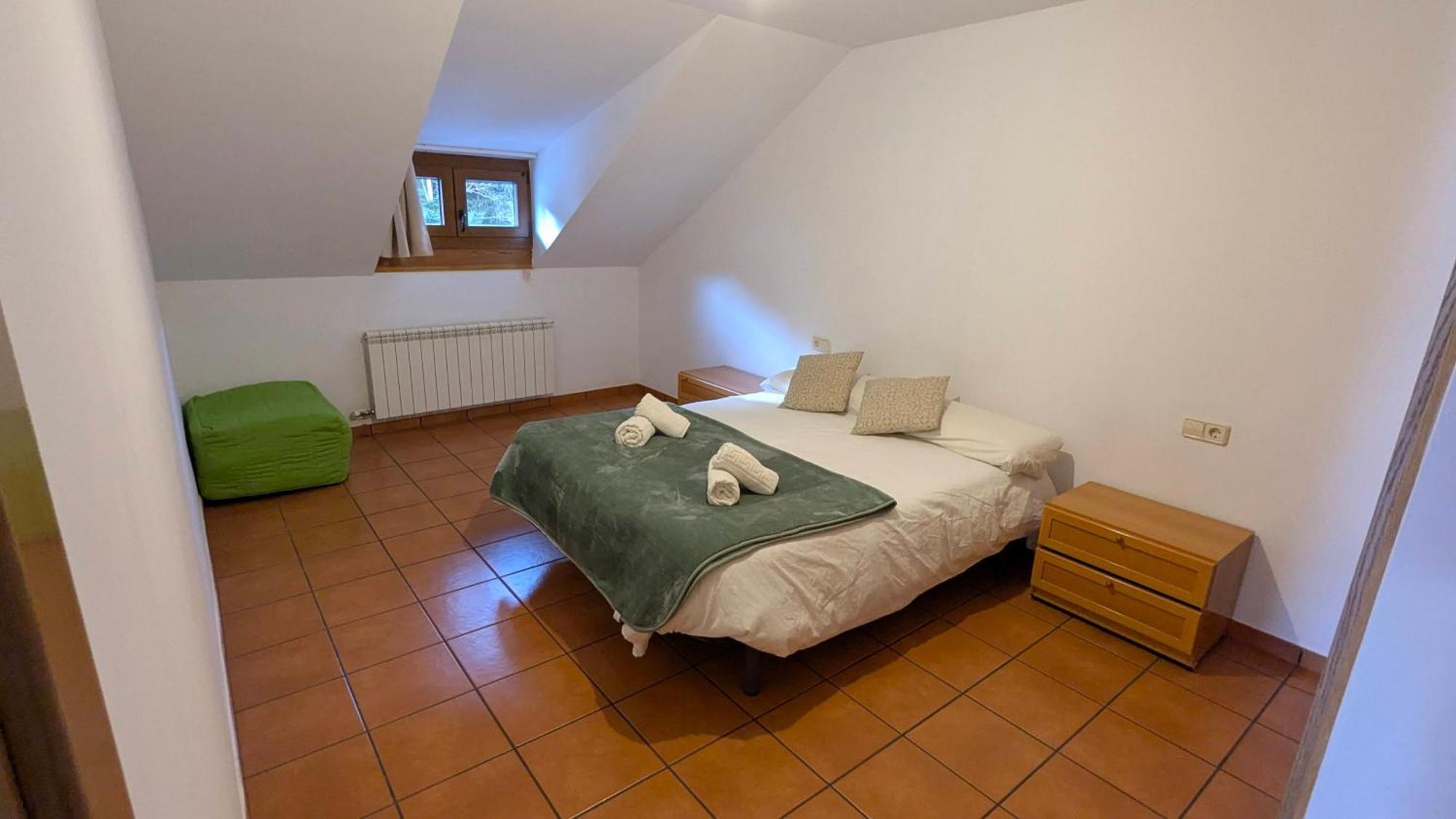 Camping Solau Espot Zewnętrze zdjęcie