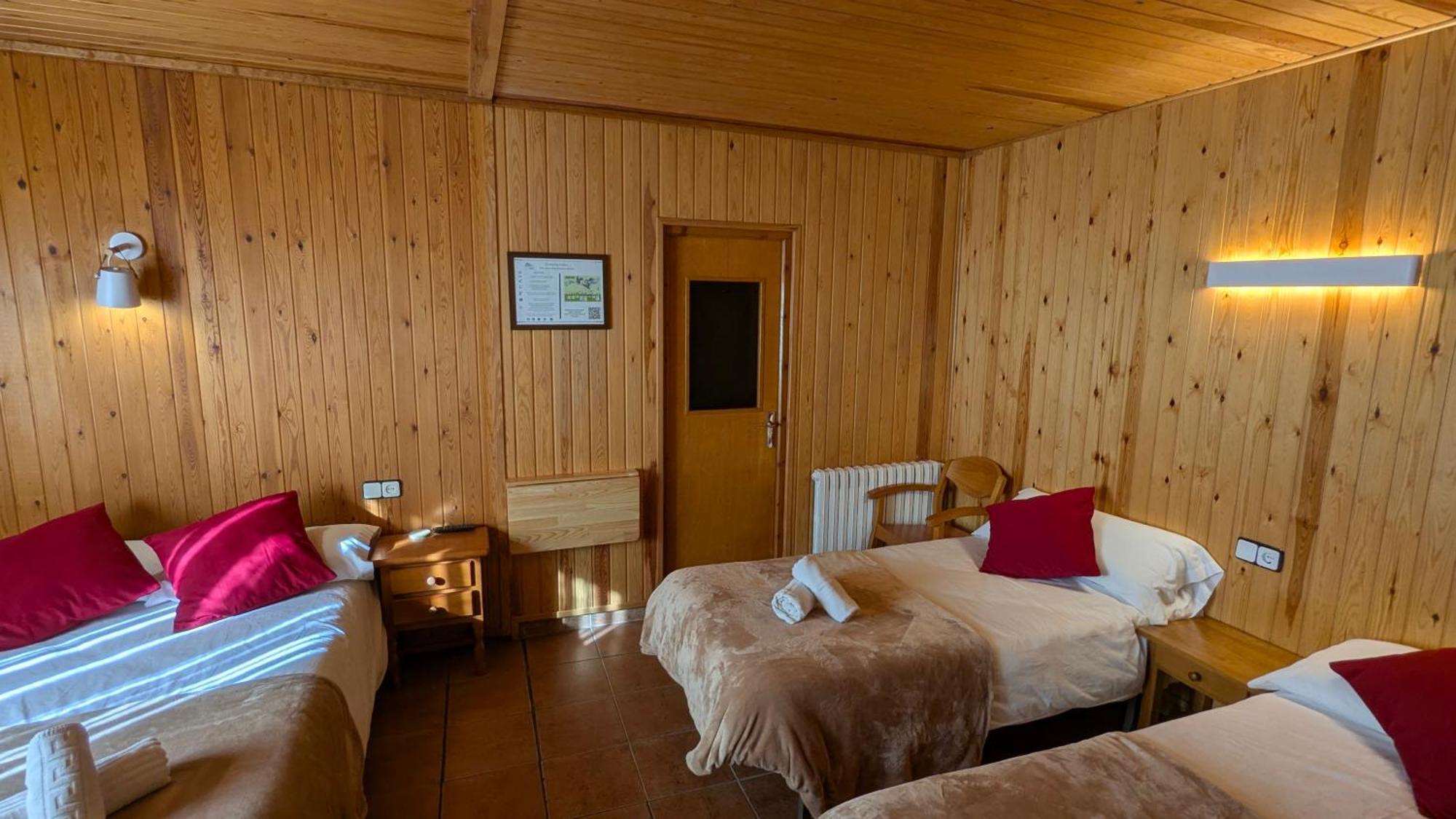 Camping Solau Espot Zewnętrze zdjęcie