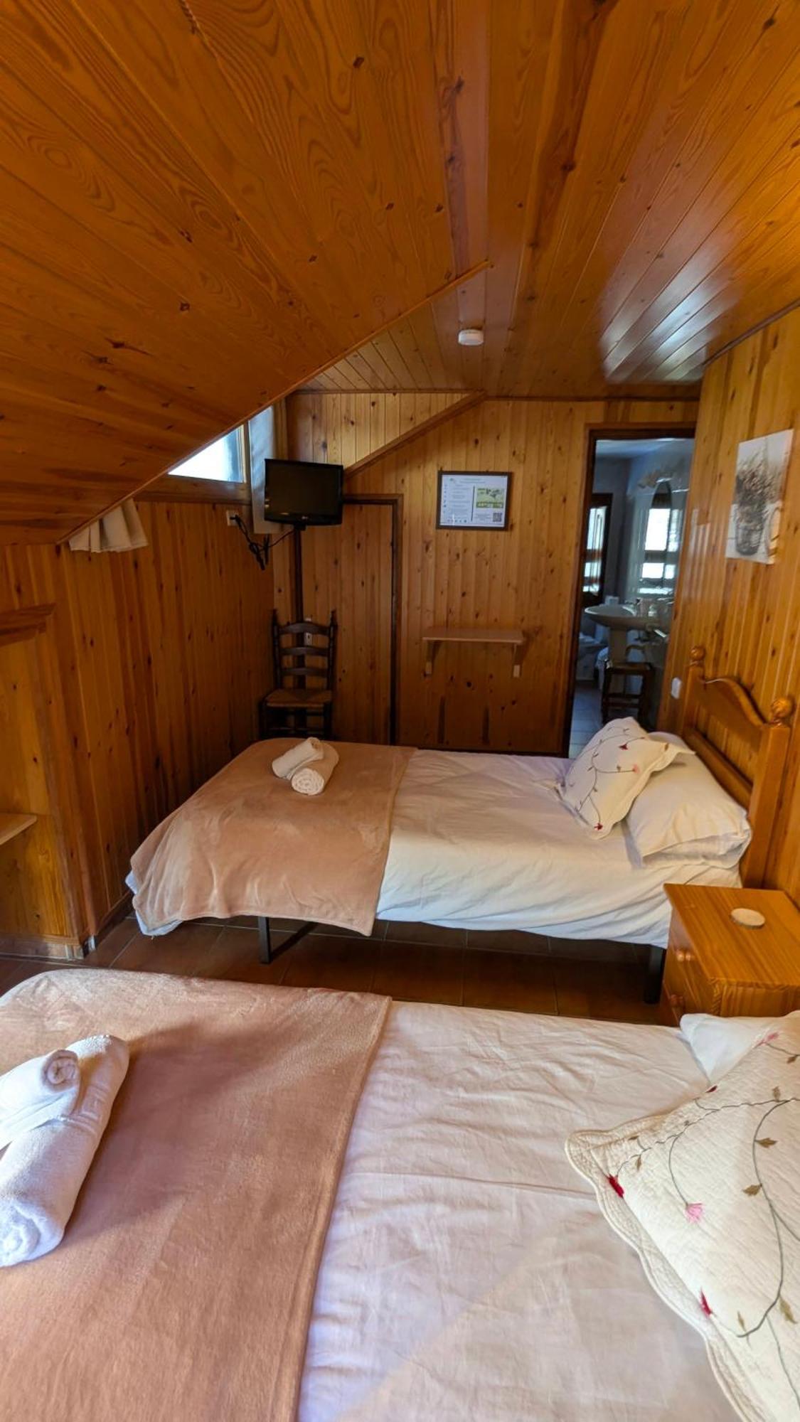 Camping Solau Espot Zewnętrze zdjęcie