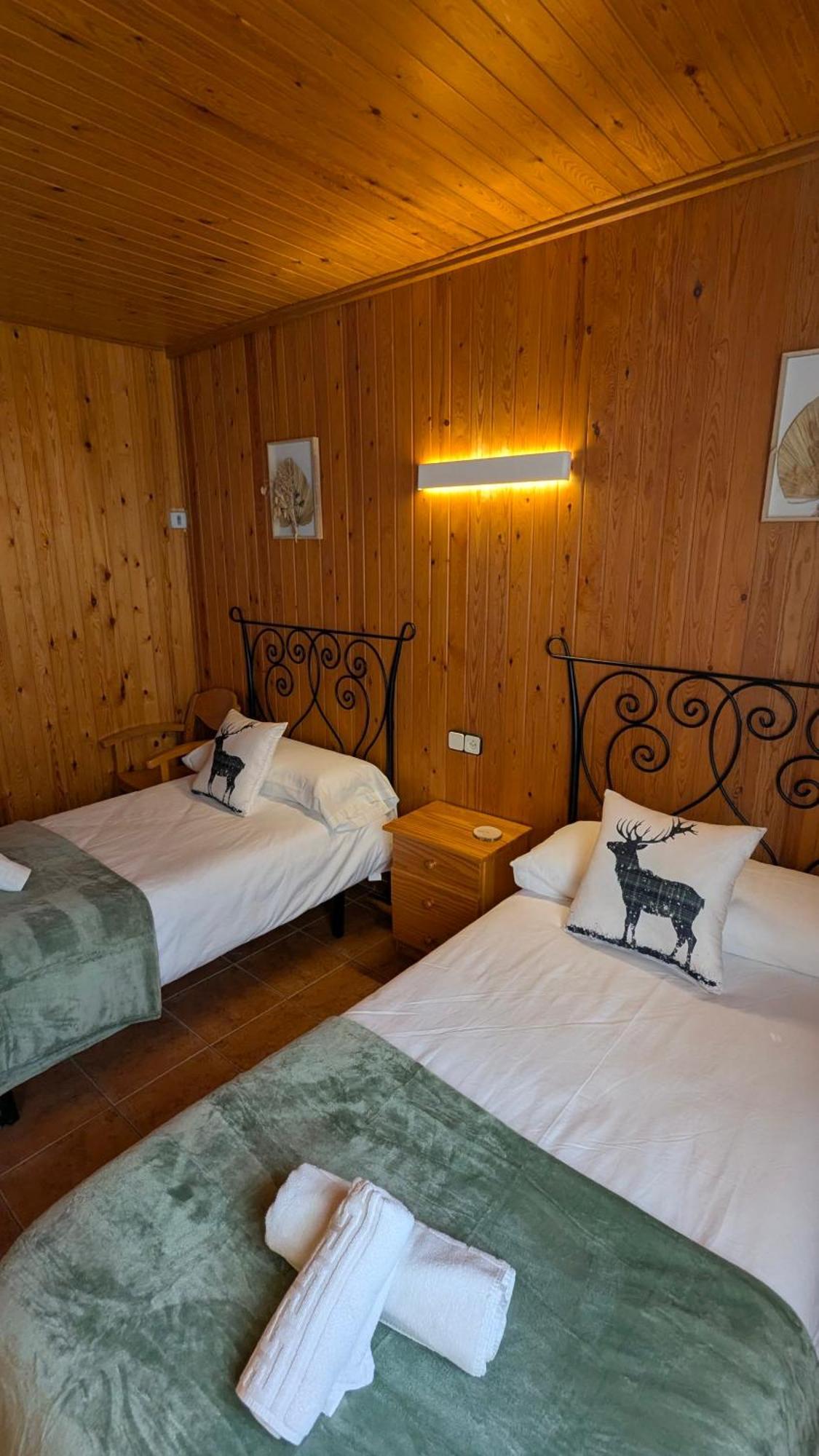Camping Solau Espot Zewnętrze zdjęcie