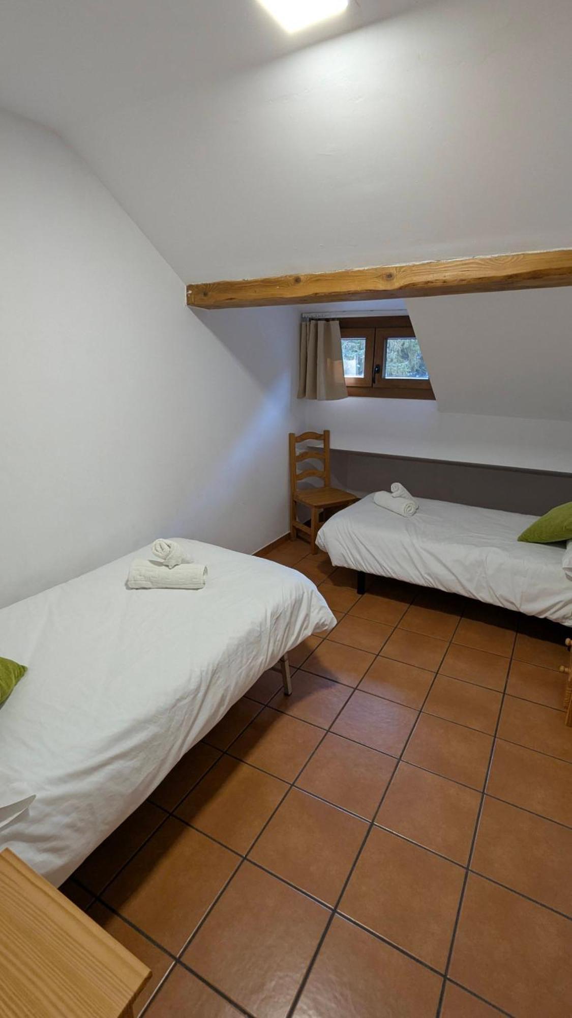 Camping Solau Espot Zewnętrze zdjęcie