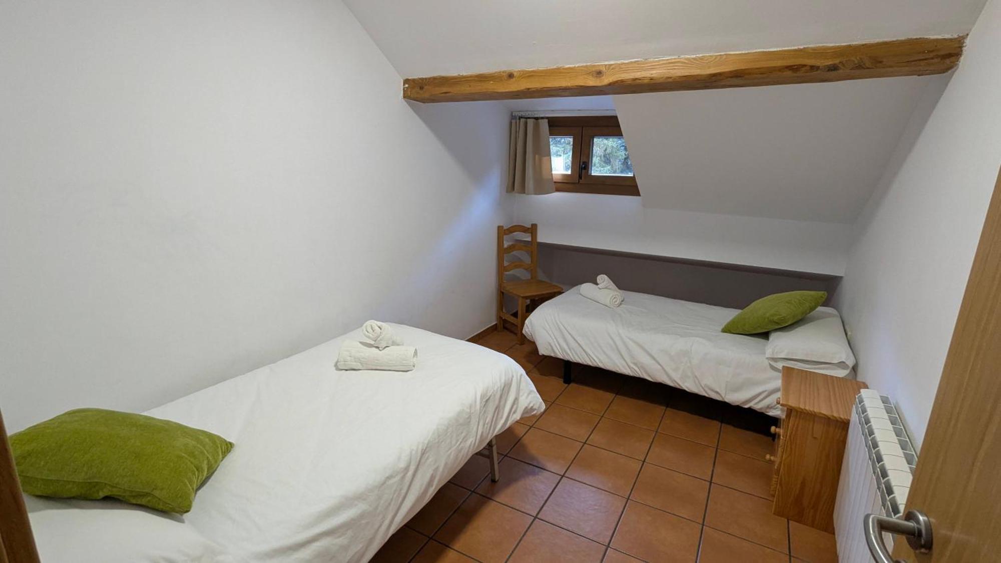 Camping Solau Espot Zewnętrze zdjęcie