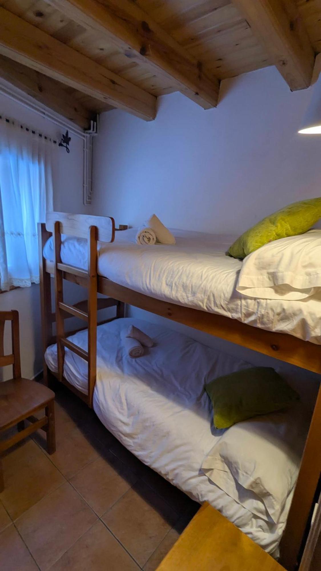Camping Solau Espot Zewnętrze zdjęcie