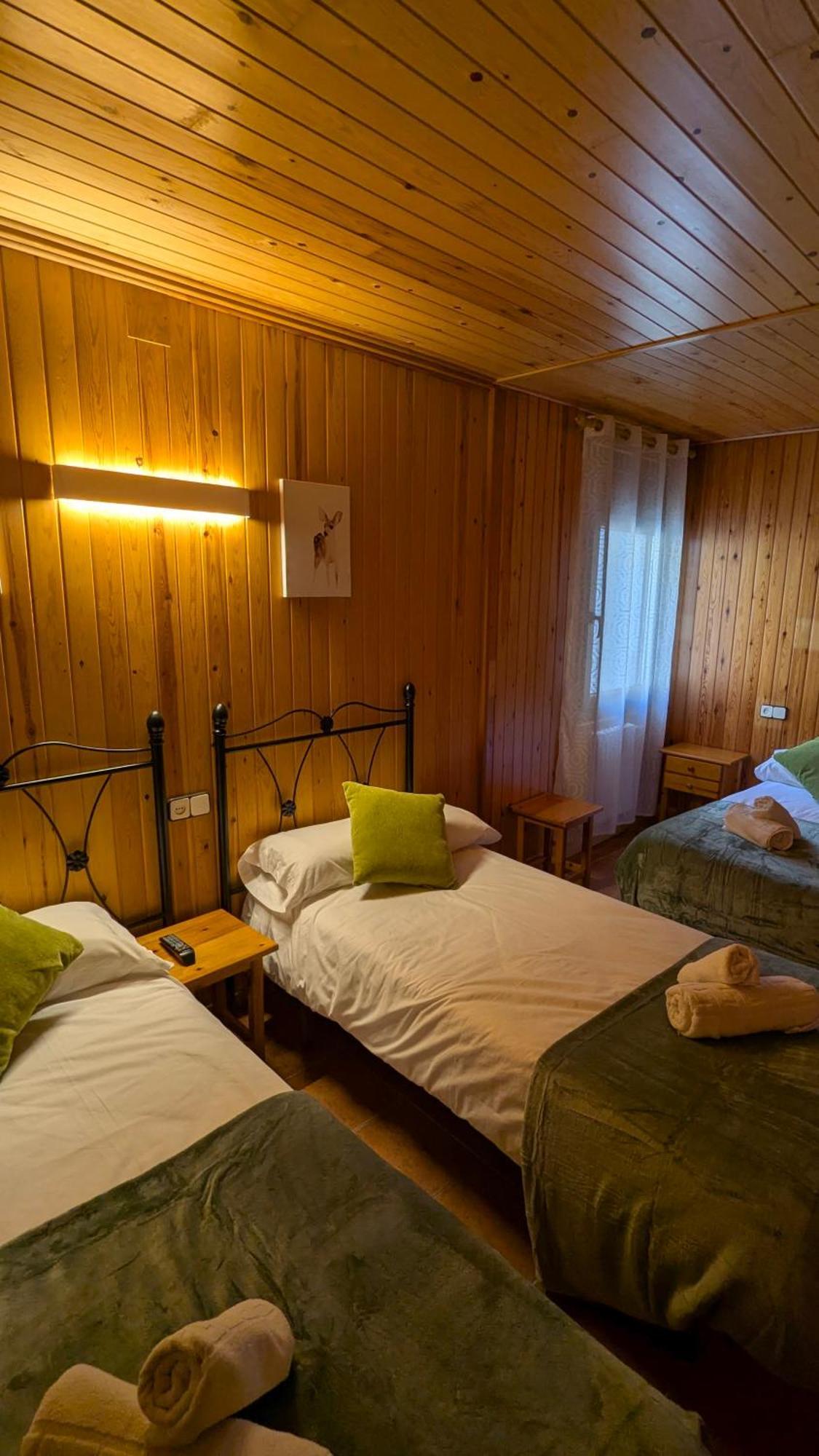 Camping Solau Espot Zewnętrze zdjęcie