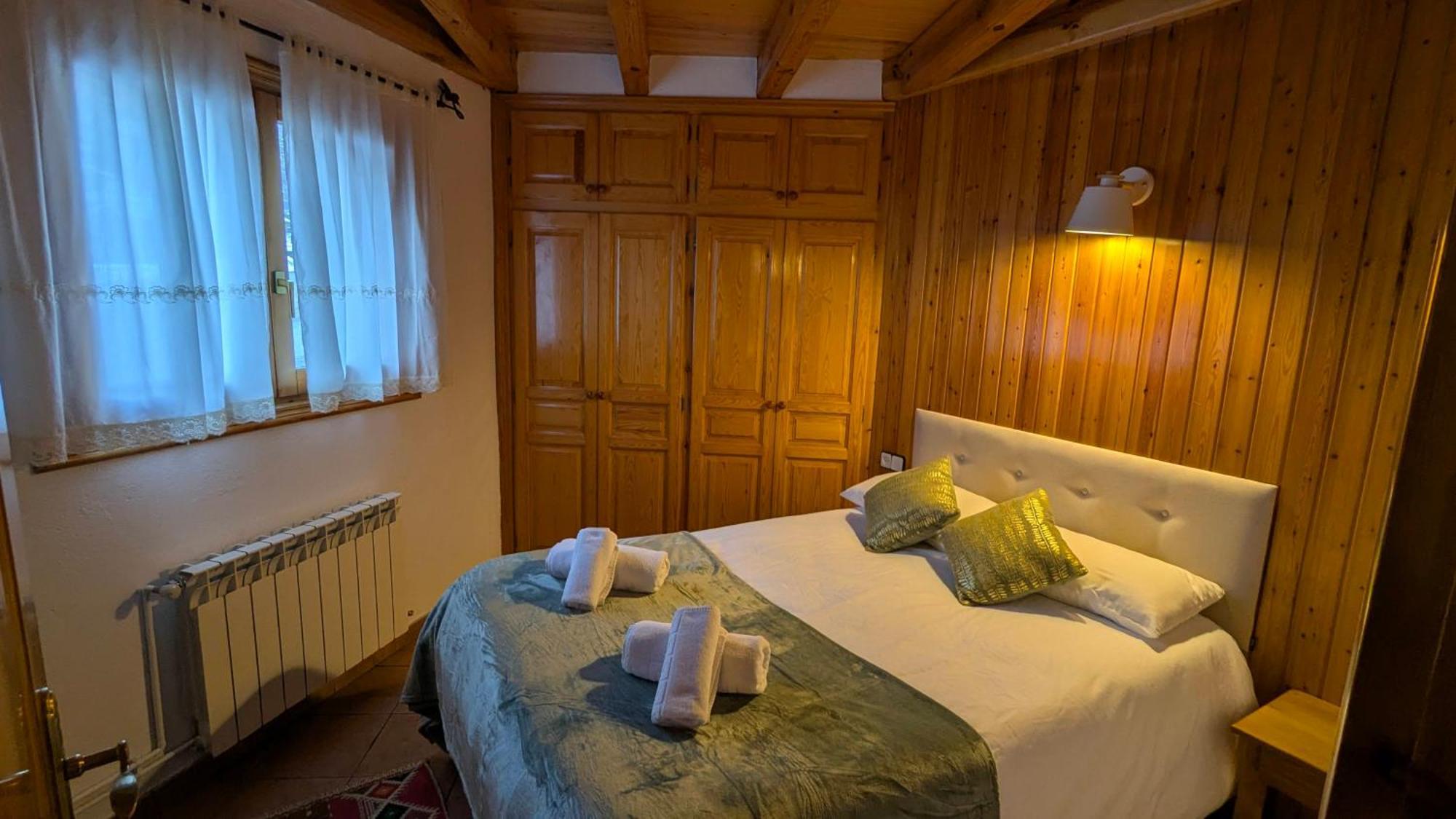 Camping Solau Espot Zewnętrze zdjęcie