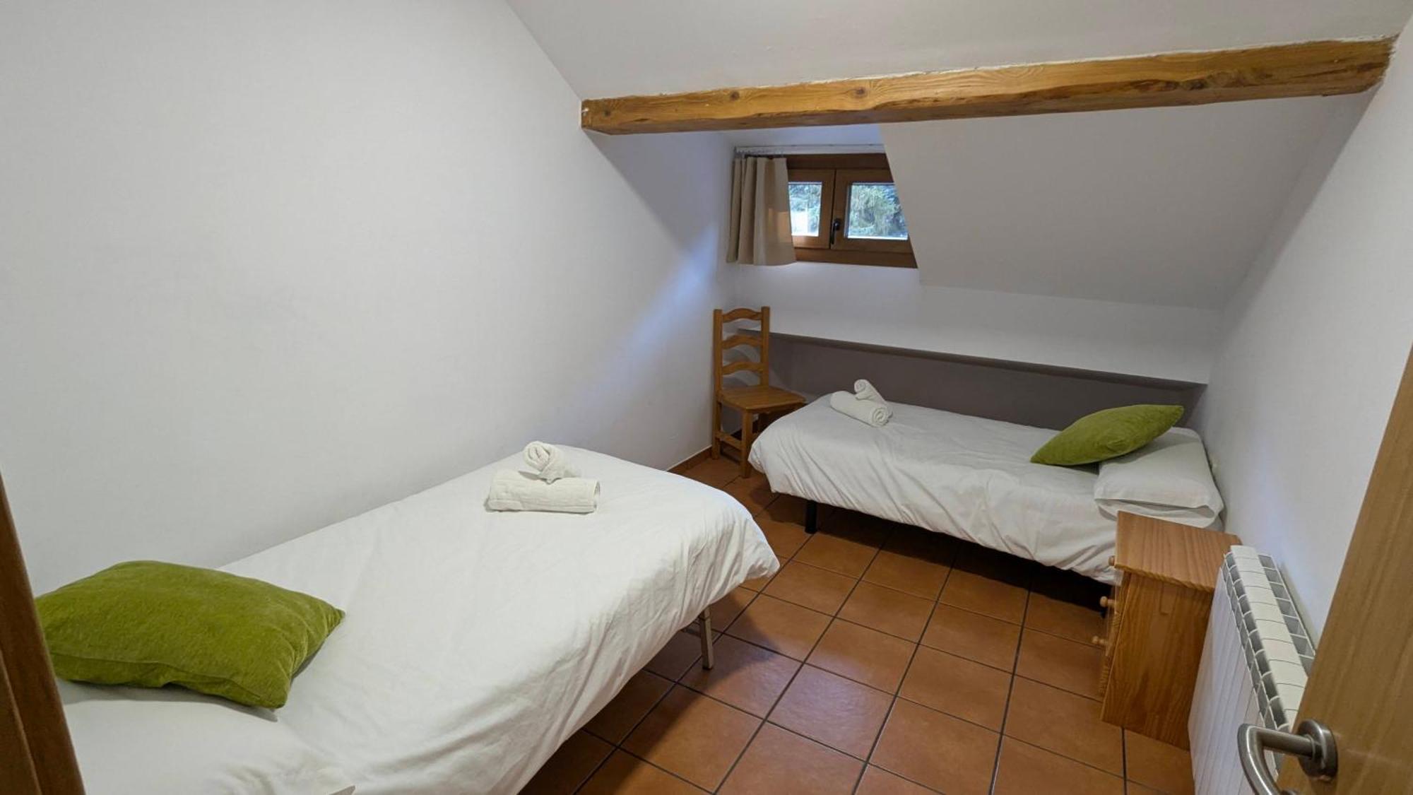 Camping Solau Espot Zewnętrze zdjęcie