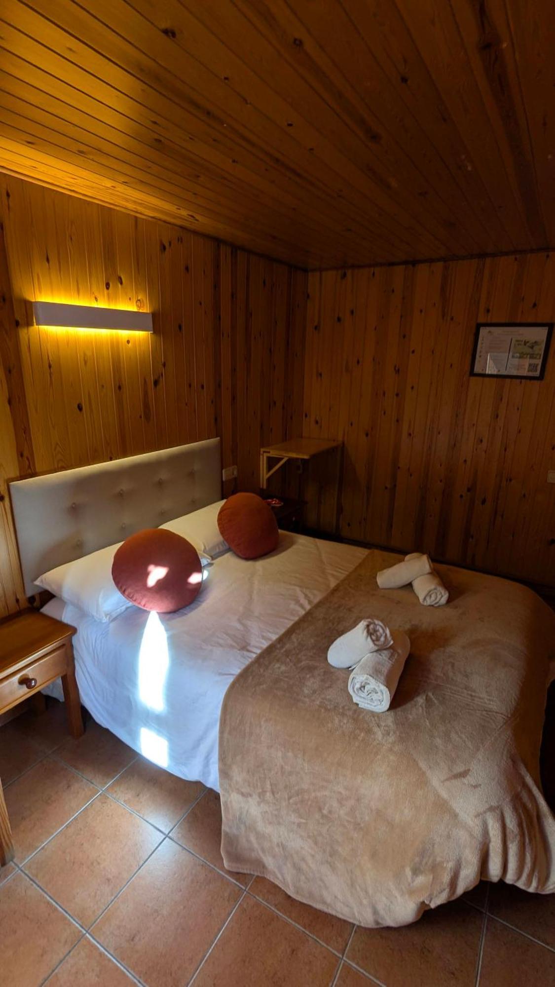 Camping Solau Espot Zewnętrze zdjęcie