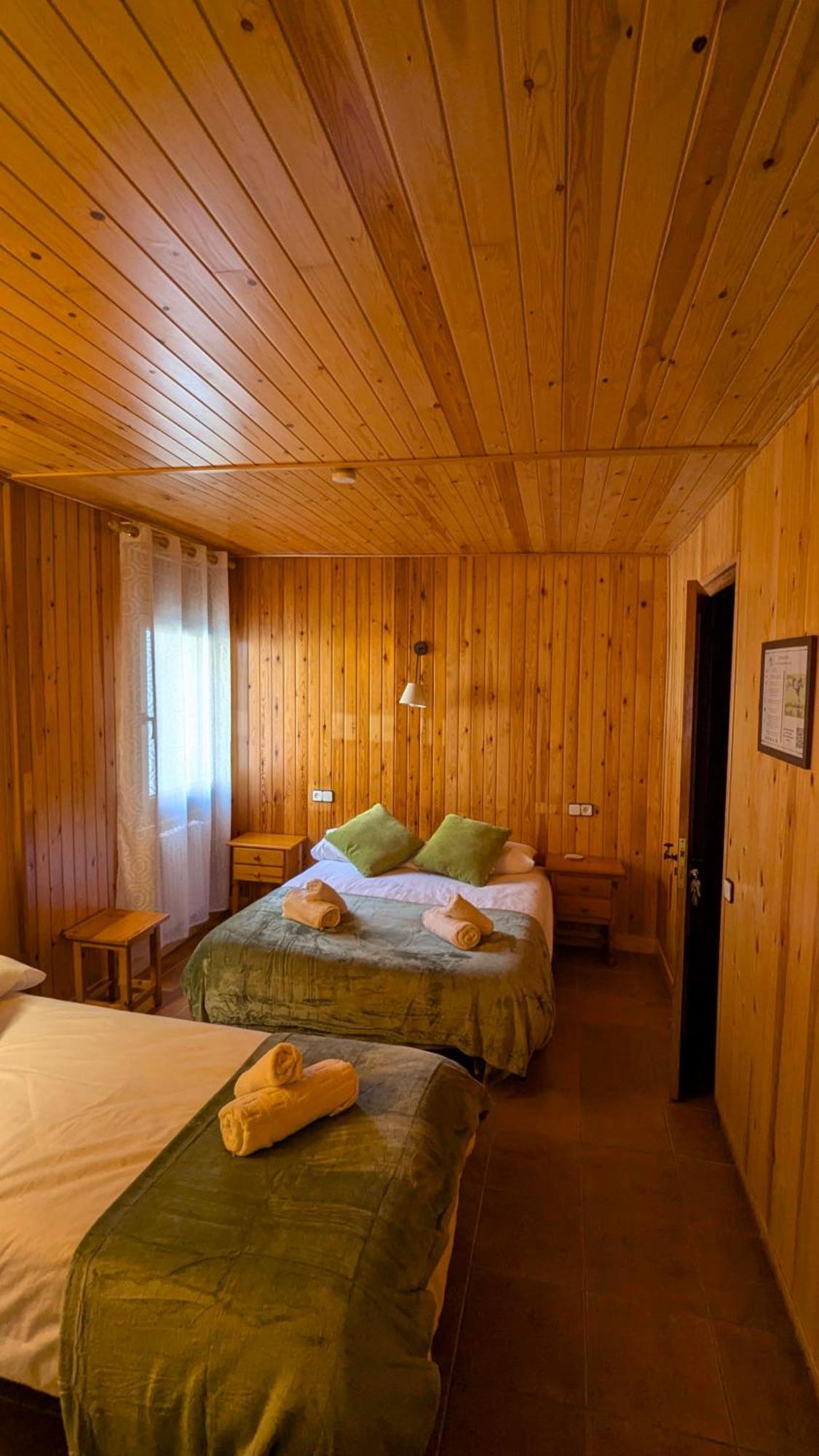 Camping Solau Espot Zewnętrze zdjęcie