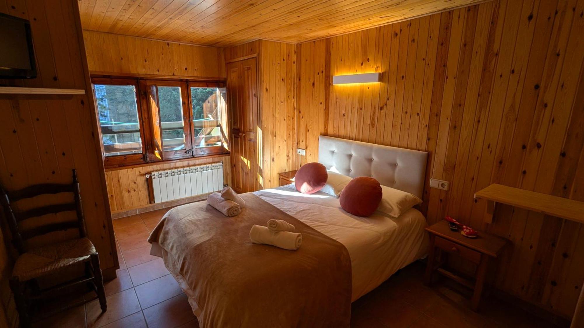 Camping Solau Espot Zewnętrze zdjęcie