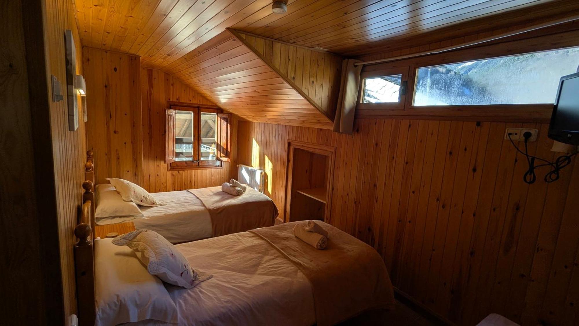 Camping Solau Espot Zewnętrze zdjęcie