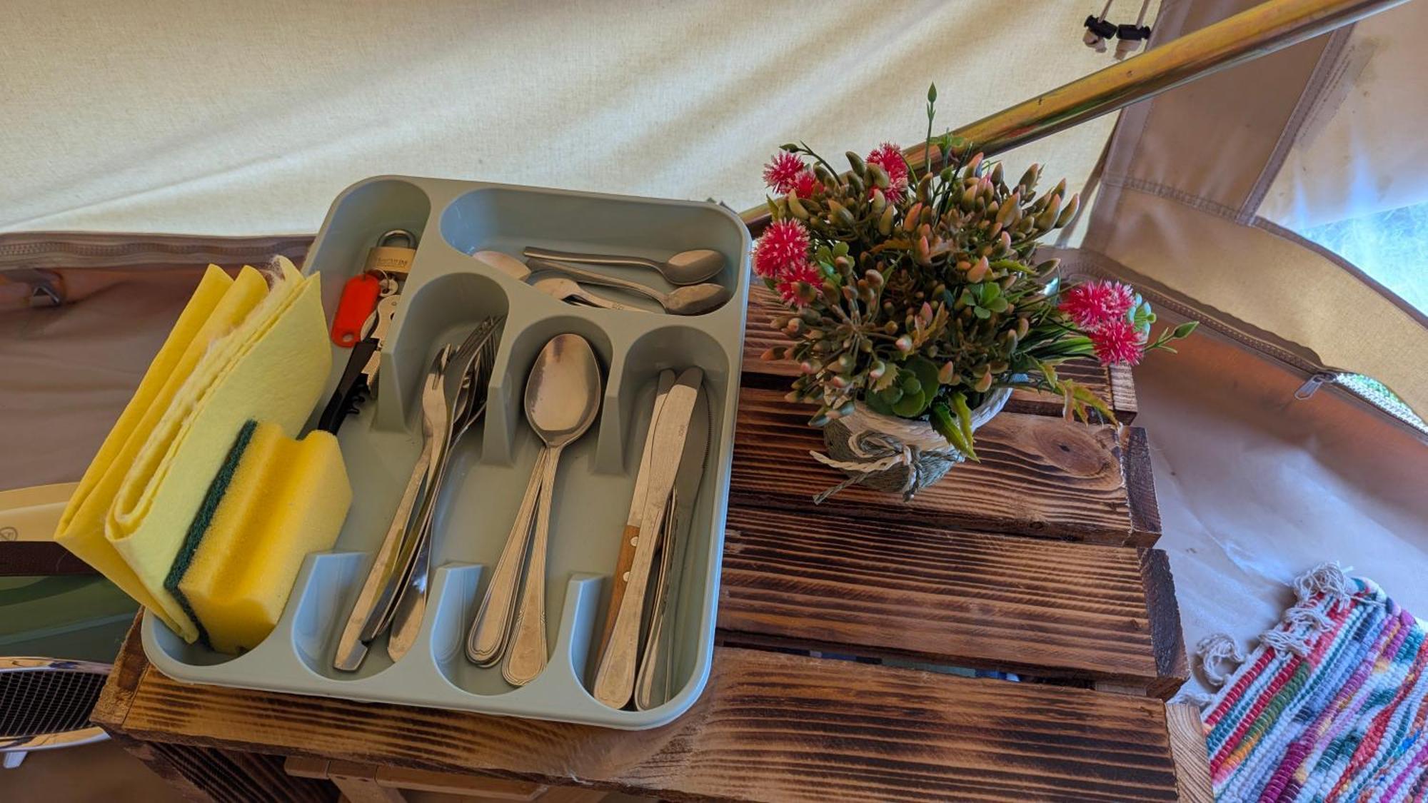 Camping Solau Espot Zewnętrze zdjęcie
